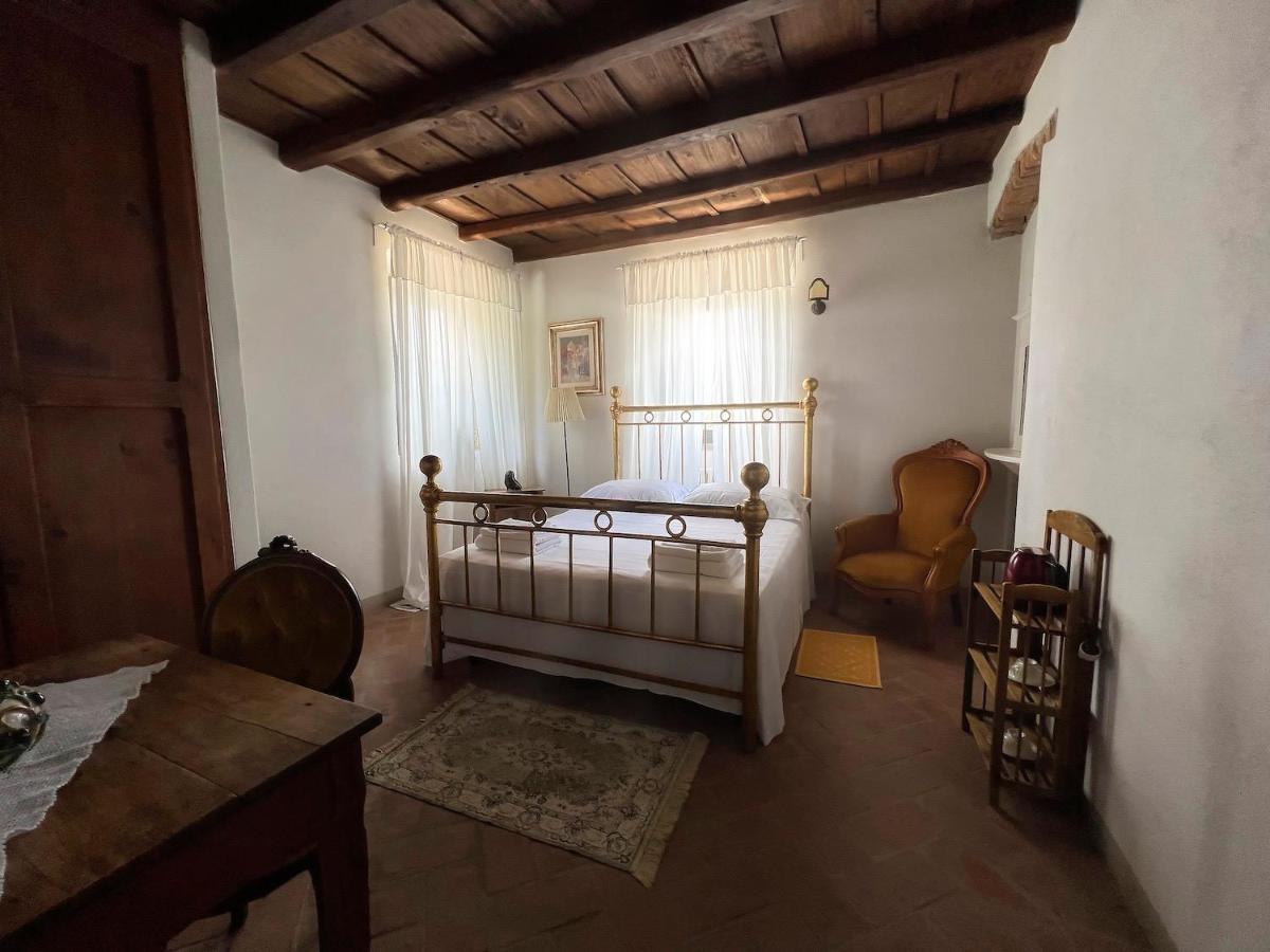 Podere Belvedere Tuscany Villa ปอนตาสซิเอเว ภายนอก รูปภาพ
