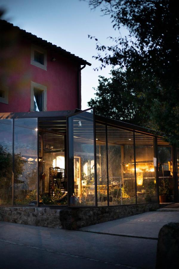 Podere Belvedere Tuscany Villa ปอนตาสซิเอเว ภายนอก รูปภาพ