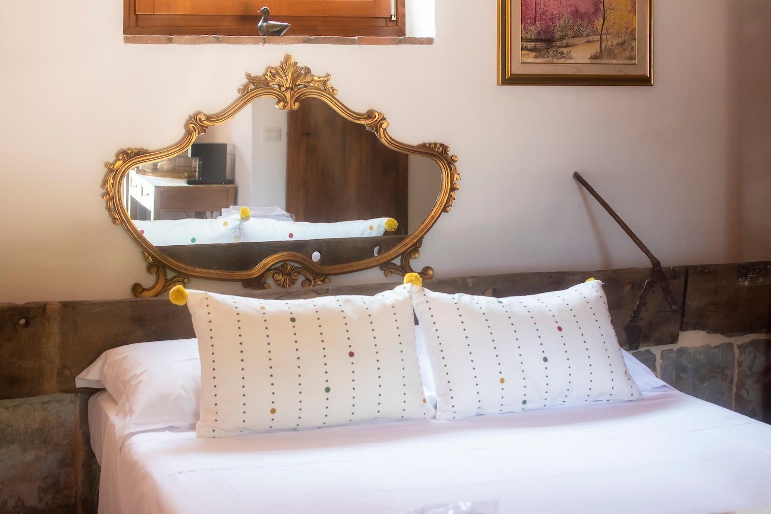 Podere Belvedere Tuscany Villa ปอนตาสซิเอเว ภายนอก รูปภาพ