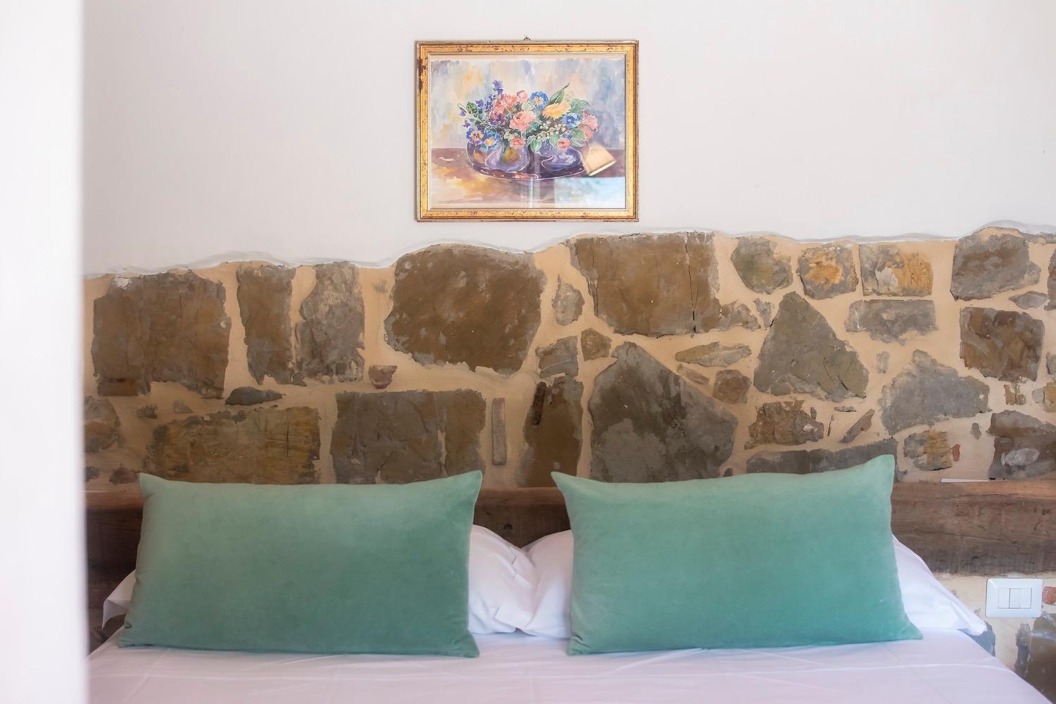 Podere Belvedere Tuscany Villa ปอนตาสซิเอเว ภายนอก รูปภาพ