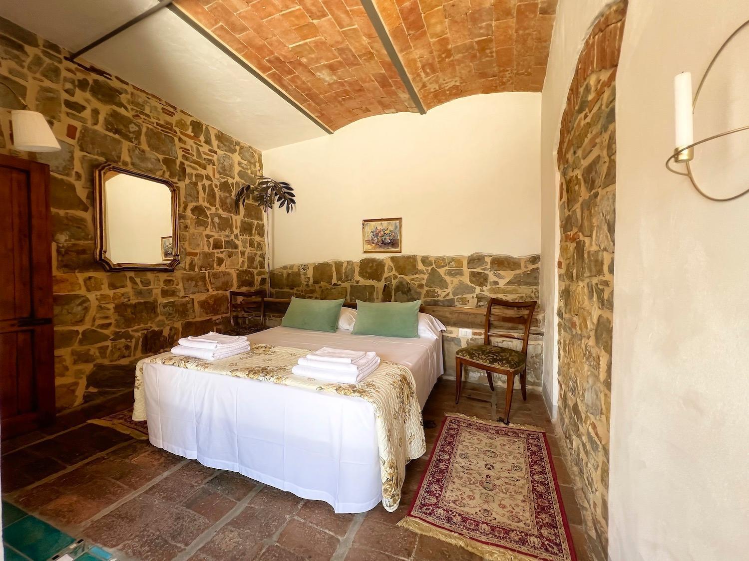 Podere Belvedere Tuscany Villa ปอนตาสซิเอเว ภายนอก รูปภาพ